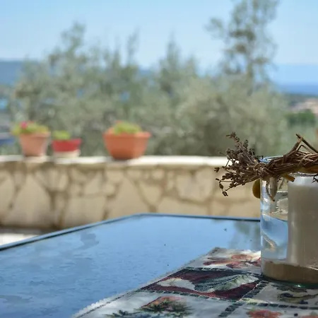 Apartmán Isabel Sea View & Garden Lygia (Lefkada)