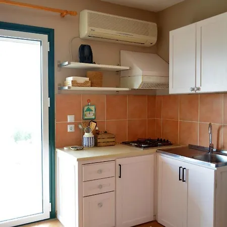 Apartmán Isabel Sea View & Garden Lygia (Lefkada)