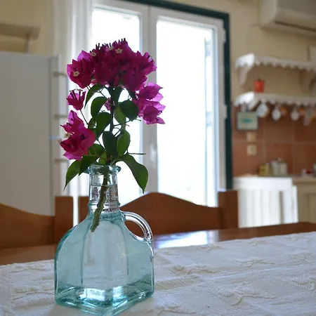 Isabel Sea View & Garden Lygia (Lefkada)