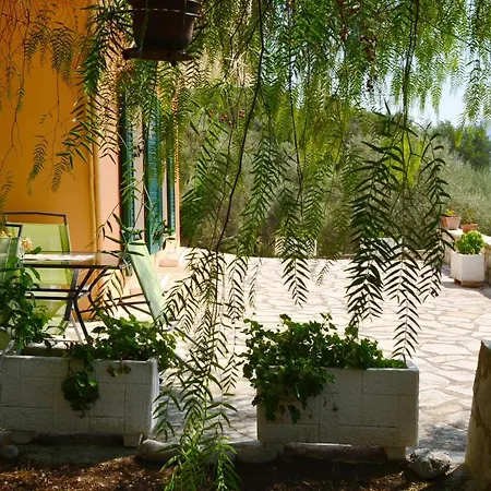 Appartement Isabel Sea View & Garden Lygia (Lefkada)