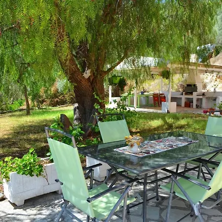 Isabel Sea View & Garden Apartment Lygia (Lefkada)