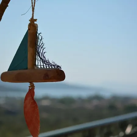 Appartement Isabel Sea View & Garden Lygia (Lefkada)