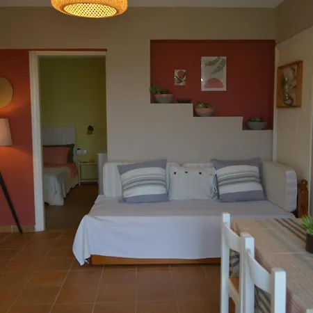 Apartment Isabel Sea View & Garden